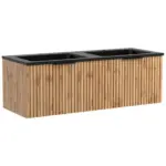 Möbelix Waschbecken mit Unterschrank Chester B: 120 cm