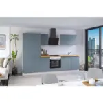 M&ouml;belix Einbauk&uuml;che K&uuml;chenblock M&ouml;belix Ip1200