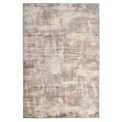 Webteppich My Salsa Taupe 120/170 cm
