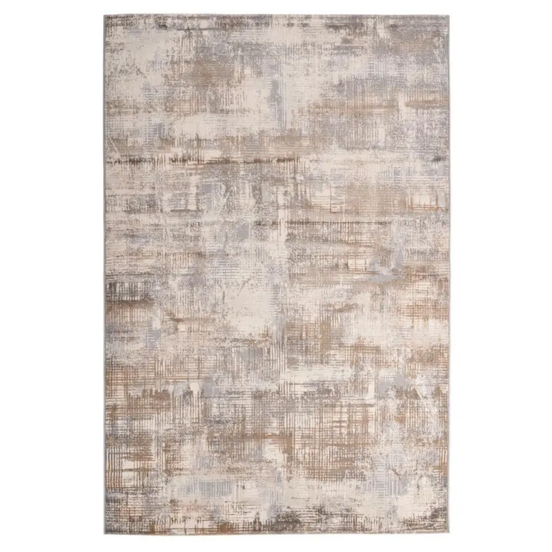 Webteppich My Salsa Taupe 120/170 cm