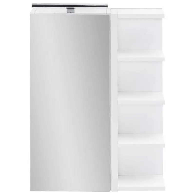 Spiegelschrank Esther mit Led 1-Türig BxHxT: 51,3x75x16 cm