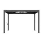 Möbelix Pavillon Classic 400x300cm Sturmfest, Gartenpavillon
