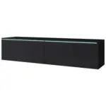 Möbelix Lowboard mit Beleuchtung