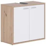 Möbelix Waschbeckenunterschrank Bodo Pr2s579-Sfk2d