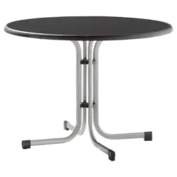 Gartentisch Rund 488006 L 100 cm