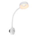 Möbelix LED-Wandleuchte 58397w Lehovo