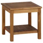 Möbelix Gartentisch Akazienholz L 45 cm