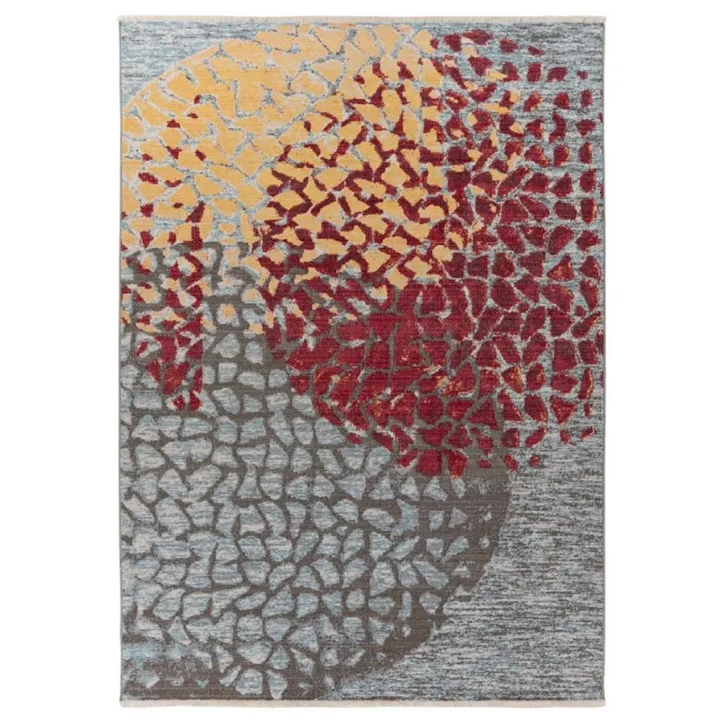 Teppich Multicolor Dilan 400 120x170 cm Synthetikfaser