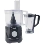 Möbelix Standmixer Pietro 800w Schwarz 1,6 L, 2 Stufen