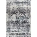 Möbelix Teppich Ilian 500 120x170 Cm Ilian 500 Grau 120/170 cm