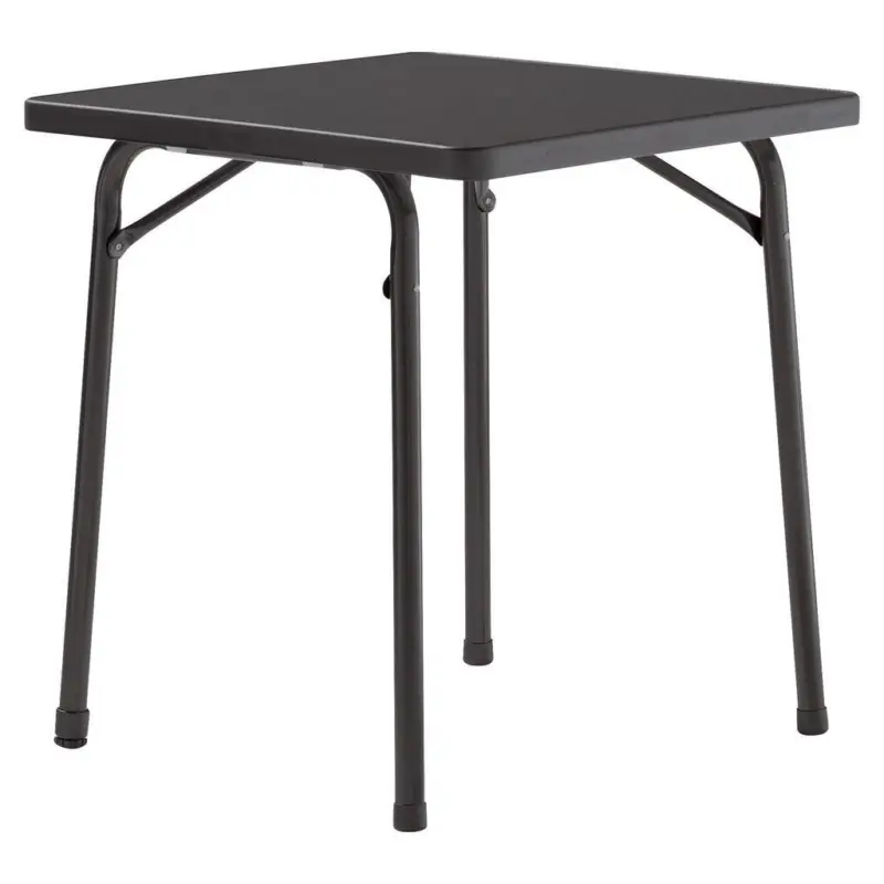 Gartentisch Klappbar Holzwerkstoff/Metall L 70 cm