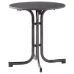 Möbelix Gartentisch Klappbar Holzwerkstoff/metall L 70 Cm