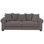 Möbelix Schlafsofa Maureen Dunkelgrau B: 250 Cm