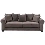 Möbelix Schlafsofa Maureen Braun B: 250 cm