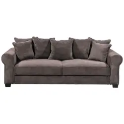 Schlafsofa Maureen Braun B: 250 cm