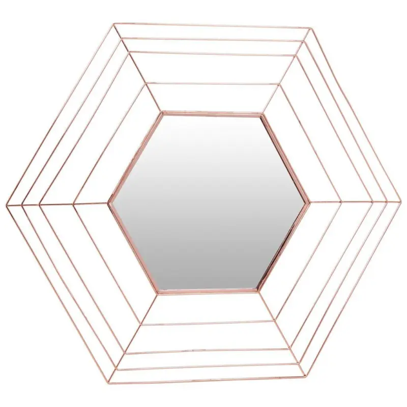 Wandspiegel Romeo 110 Kupfer