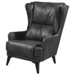 Möbelix Ohrensessel Edward Anthrazit B: 86 Cm