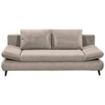 Möbelix Schlafsofa Sunny 3dl Beige B: 212 Cm