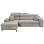 M&ouml;belix Ecksofa Sydney Graubraun S: 172/268 cm