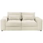 Möbelix Bigsofa Genua Creme B: 230 cm