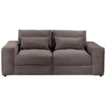 Möbelix Bigsofa Genua Mokka B: 230 cm