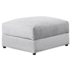 Hocker Genua Hellgrau B: 87 cm