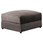 Möbelix Hocker Genua Mokka B: 87 cm