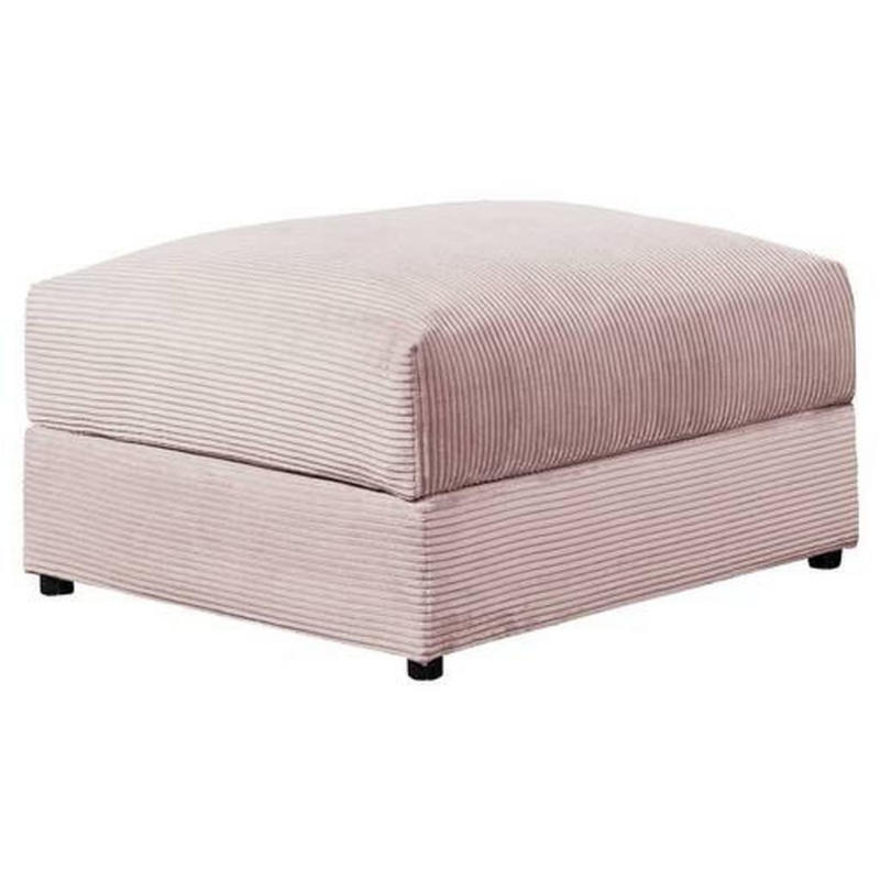 Hocker Genua Rosa B: 87 cm