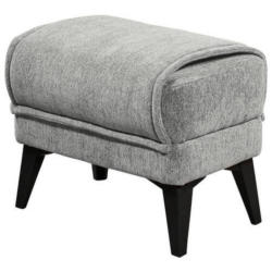 Hocker Edward Grau B: 62 cm