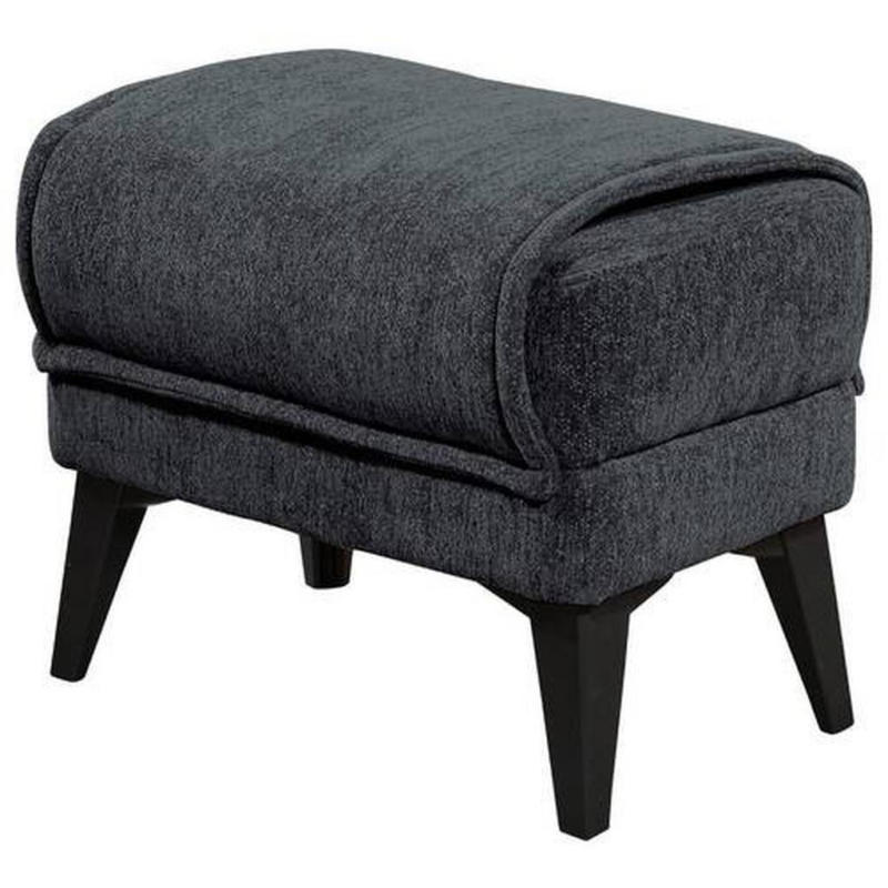 Hocker Edward Anthrazit B: 62 cm