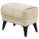 Möbelix Hocker Edward Creme B: 62 cm