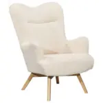 Möbelix Sessel Paddington Creme B: 80 cm