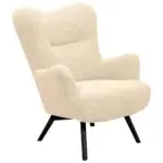Möbelix Sessel Paddington Creme B: 80 cm