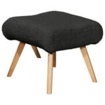 Möbelix Hocker Paddington Anthrazit B: 52 cm