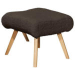 Möbelix Hocker Paddington Braun B: 52 cm