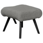 Möbelix Hocker Paddington Grau B: 52 cm