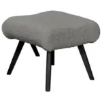 Möbelix Hocker Paddington Grau B: 52 cm