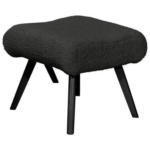 Möbelix Hocker Paddington Anthrazit B: 52 cm