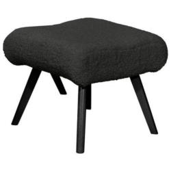 Hocker Paddington Anthrazit B: 52 cm