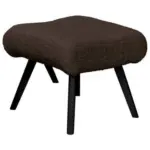 Möbelix Hocker Paddington Braun B: 52 cm