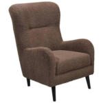 Möbelix Sessel Rupert Braun B: 77 cm