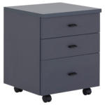 Möbelix Rollcontainer Anthrazit 4 You New 2 Yuk 13 43x53x40 Cm