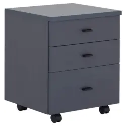 Rollcontainer Anthrazit 4 You New 2 Yuk 13 43x53x40 Cm