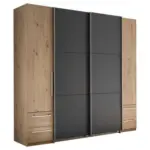 Möbelix Schwebetürenschrank Bordo