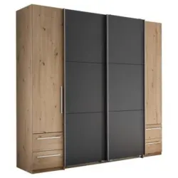Schwebetürenschrank Bordo