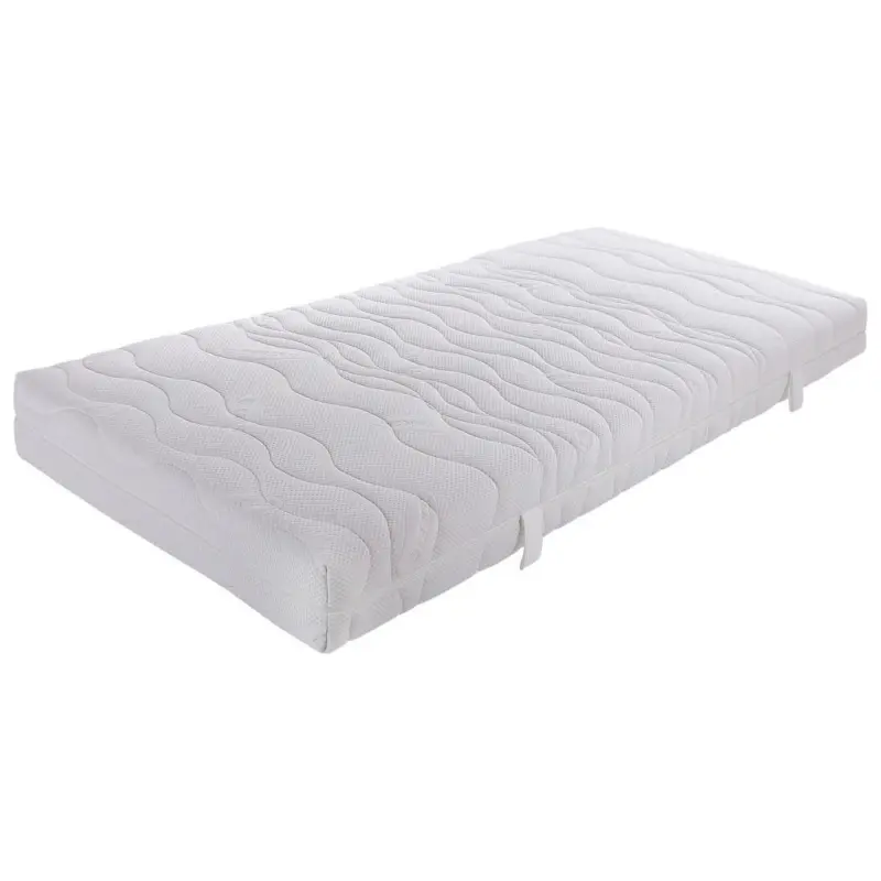 Komfortschaummatratze Easy Sleep H2 Weiß Lf: 90x200 Cm