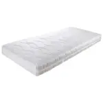 Möbelix Kaltschaummatratze Llq 18 H2 Weiß Lf: 100x200 cm