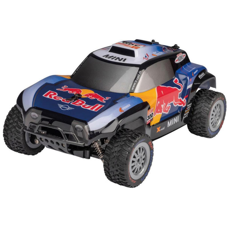 Fernlenkauto Spielzeugauto Red Bull