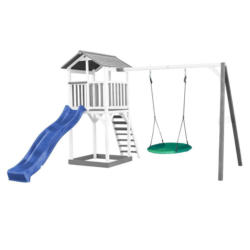 Spielturm Nest Swing Aus Zedernholz