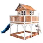Möbelix Spielturm Liam Aus Zedernholz